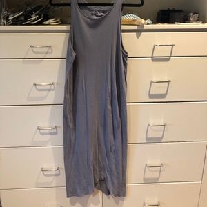 Frank & Eileen grayish Tee Lab dress in size M